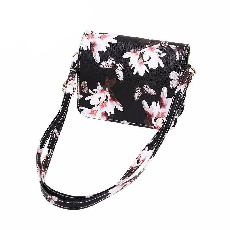 2 Colors Butterfly Bag