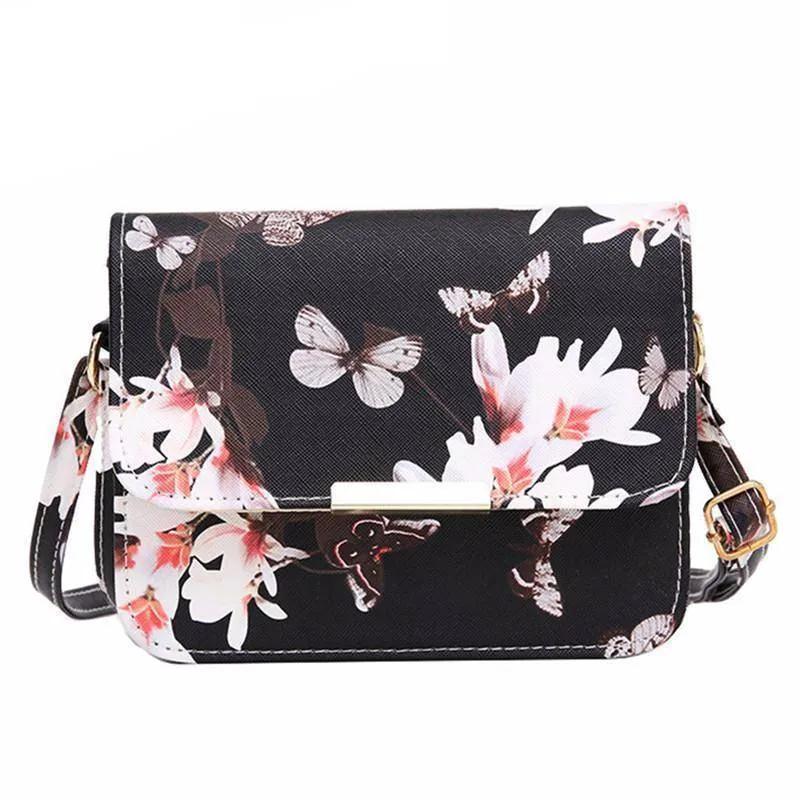 2 Colors Butterfly Bag