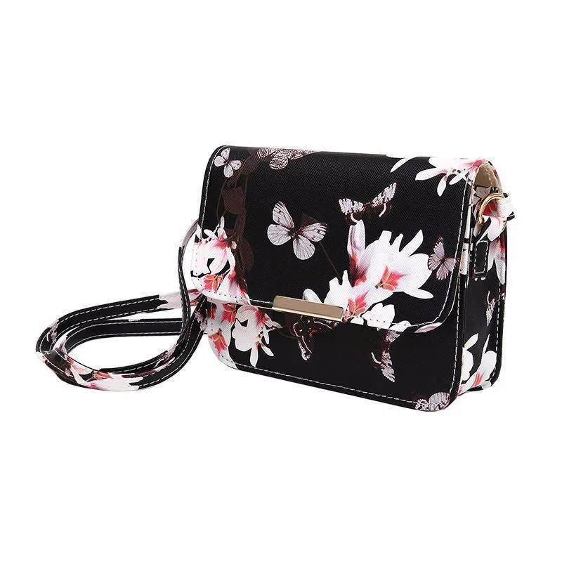 2 Colors Butterfly Bag