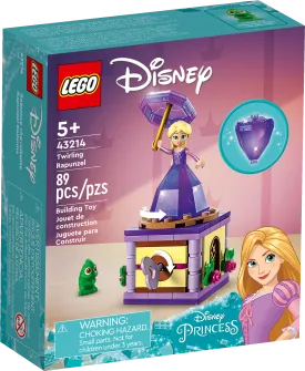 43214 Twirling Rapunzel