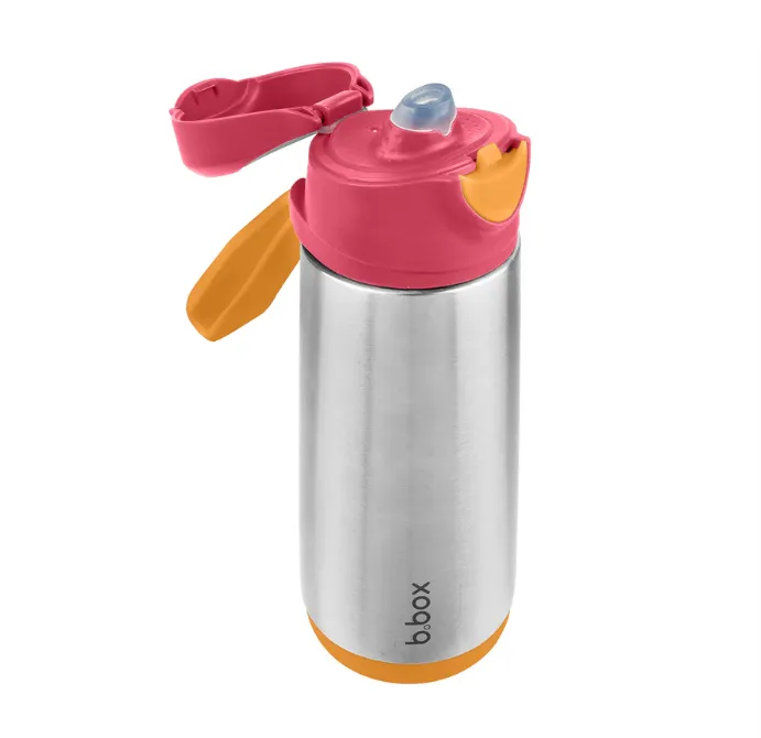 500ml Insulated Sport Spout Bottle