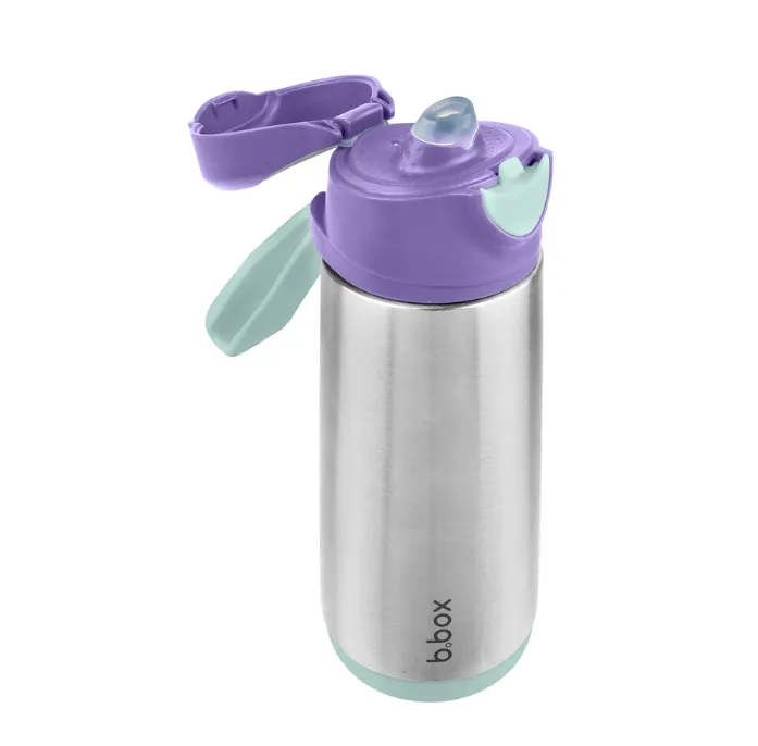 500ml Insulated Sport Spout Bottle