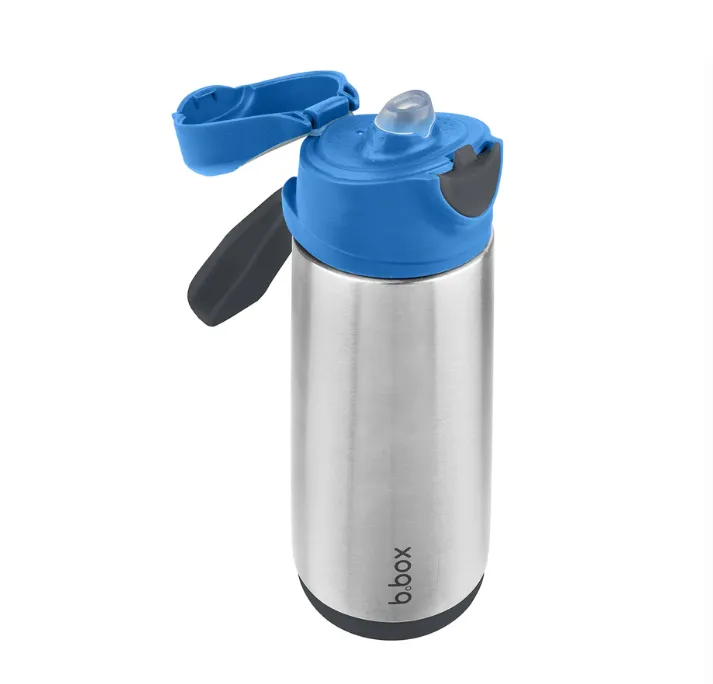 500ml Insulated Sport Spout Bottle