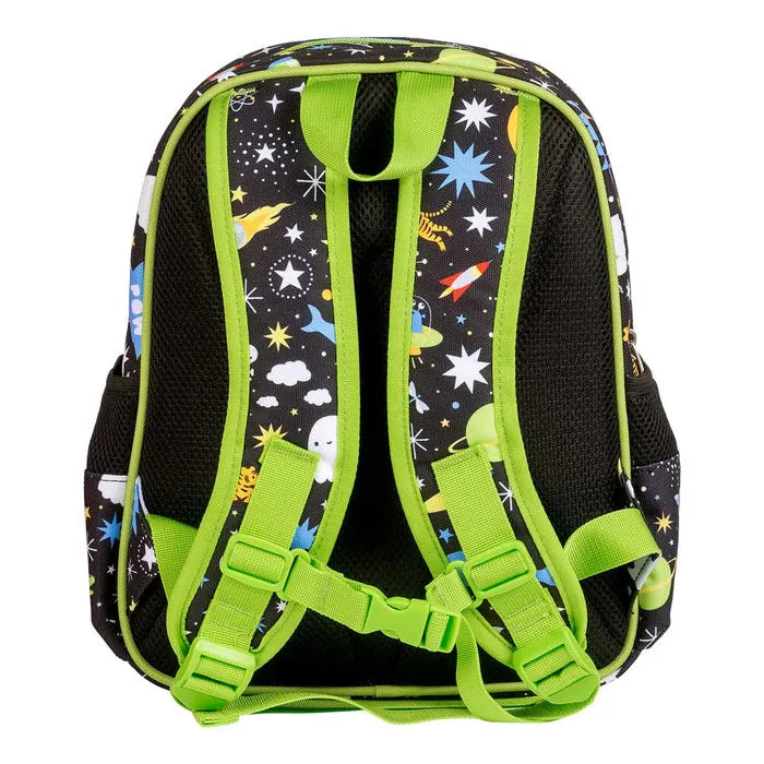 A Little Lovely Company Backpack: Galaxy