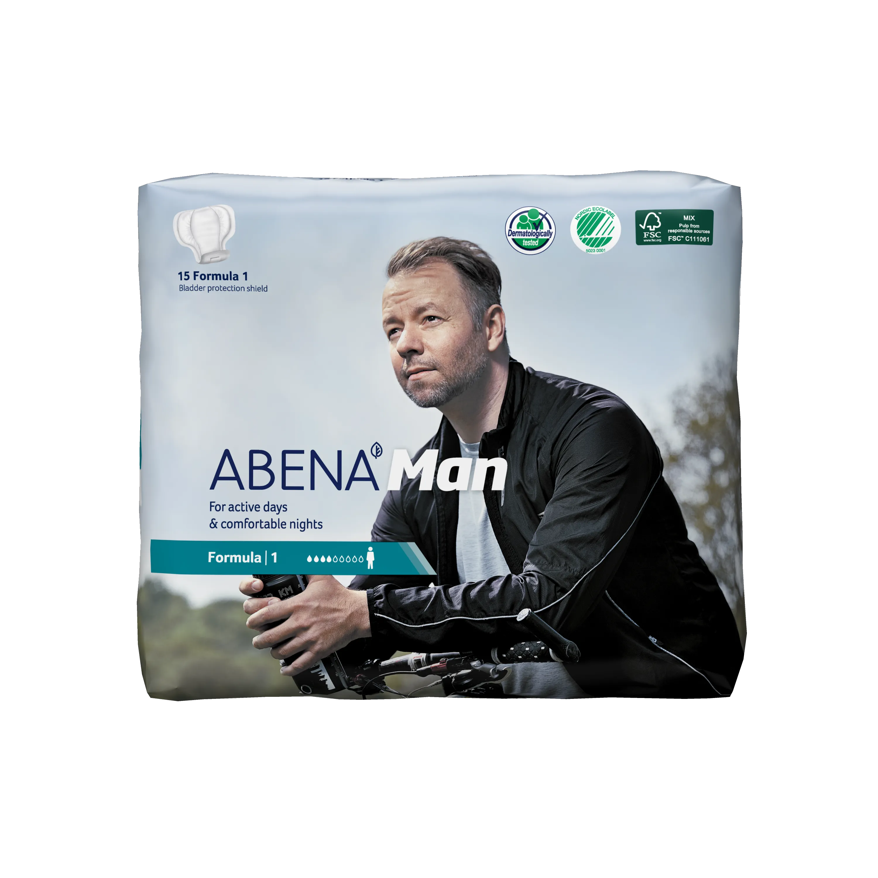 Abena Man Male Protective Pads