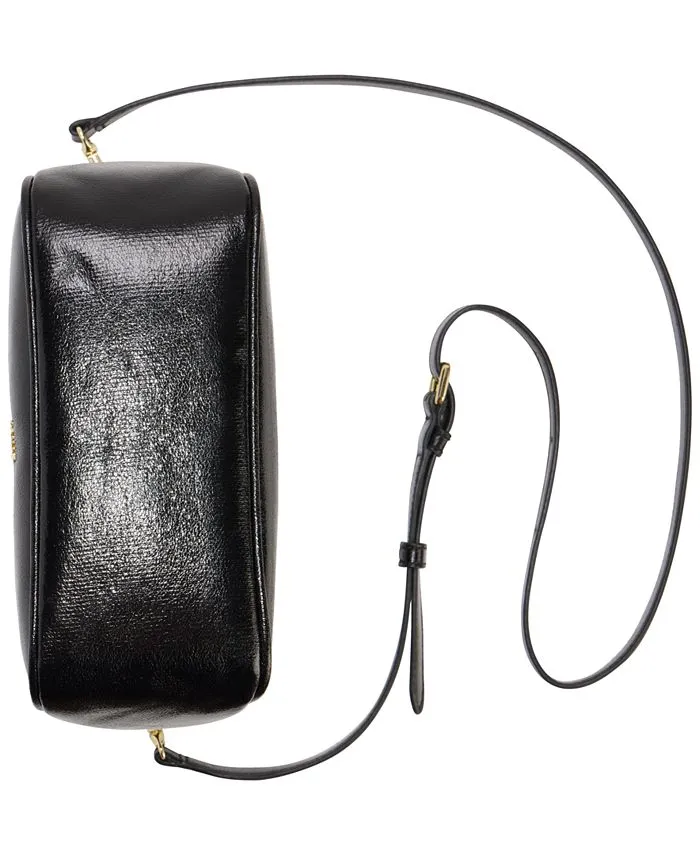 Alexa Shoulder Bag with Shoulder Strap DKNY, Black