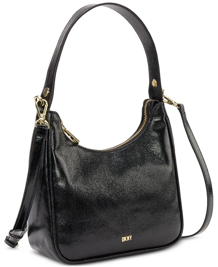 Alexa Shoulder Bag with Shoulder Strap DKNY, Black