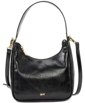 Alexa Shoulder Bag with Shoulder Strap DKNY, Black