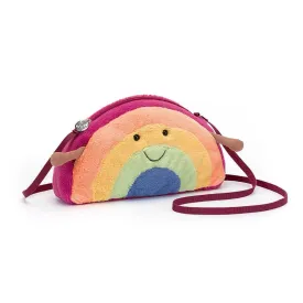 Amusable Rainbow Bag