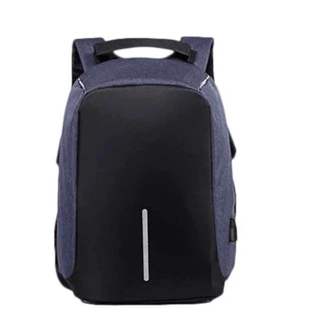 Anti Theft Backpack