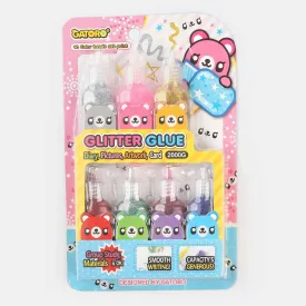 Art Paint Glitter Glue Pack | 7PCs