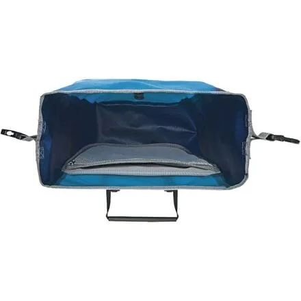 Back-Roller Plus Saddlebags - Ortlieb pair in Dusk Blue/Denim