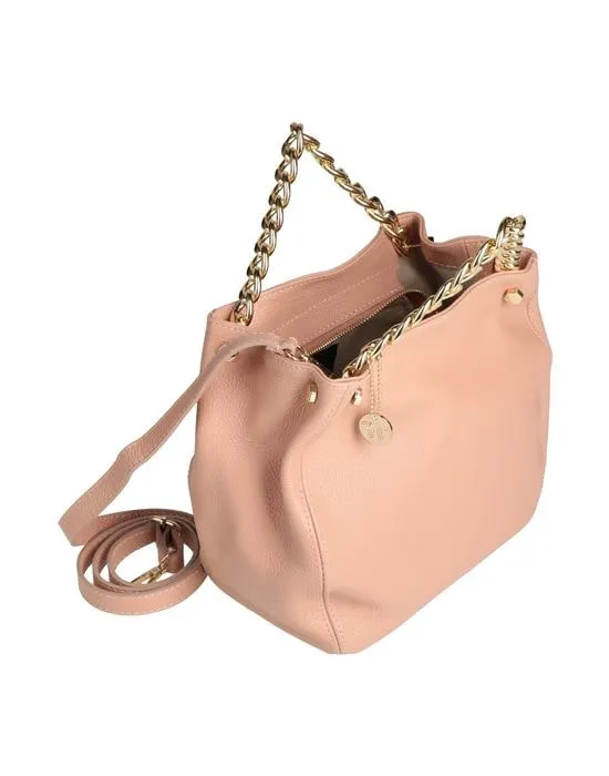 Bag LAURA DI MAGGIO, light pink