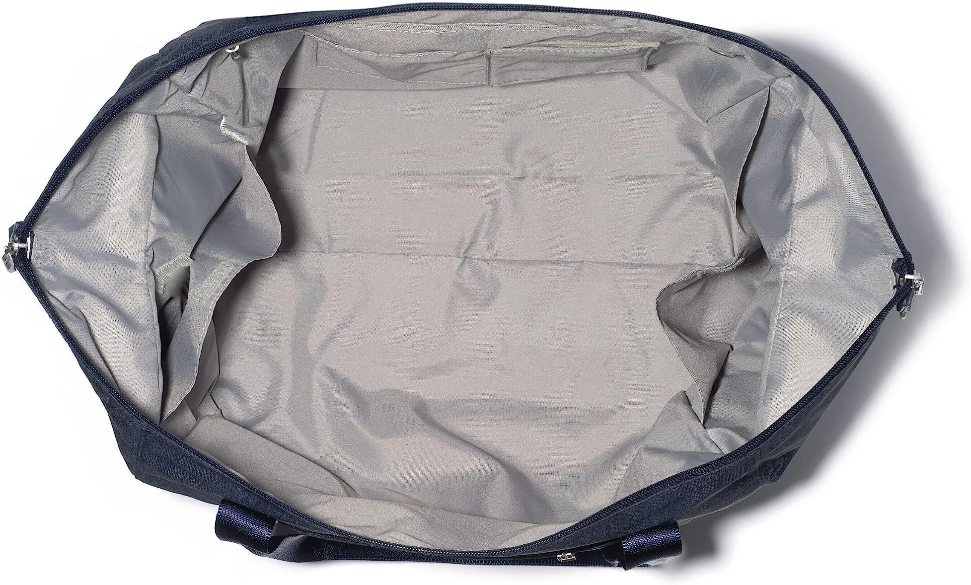 Baggallini Large All Day Travel Bag, French Navy