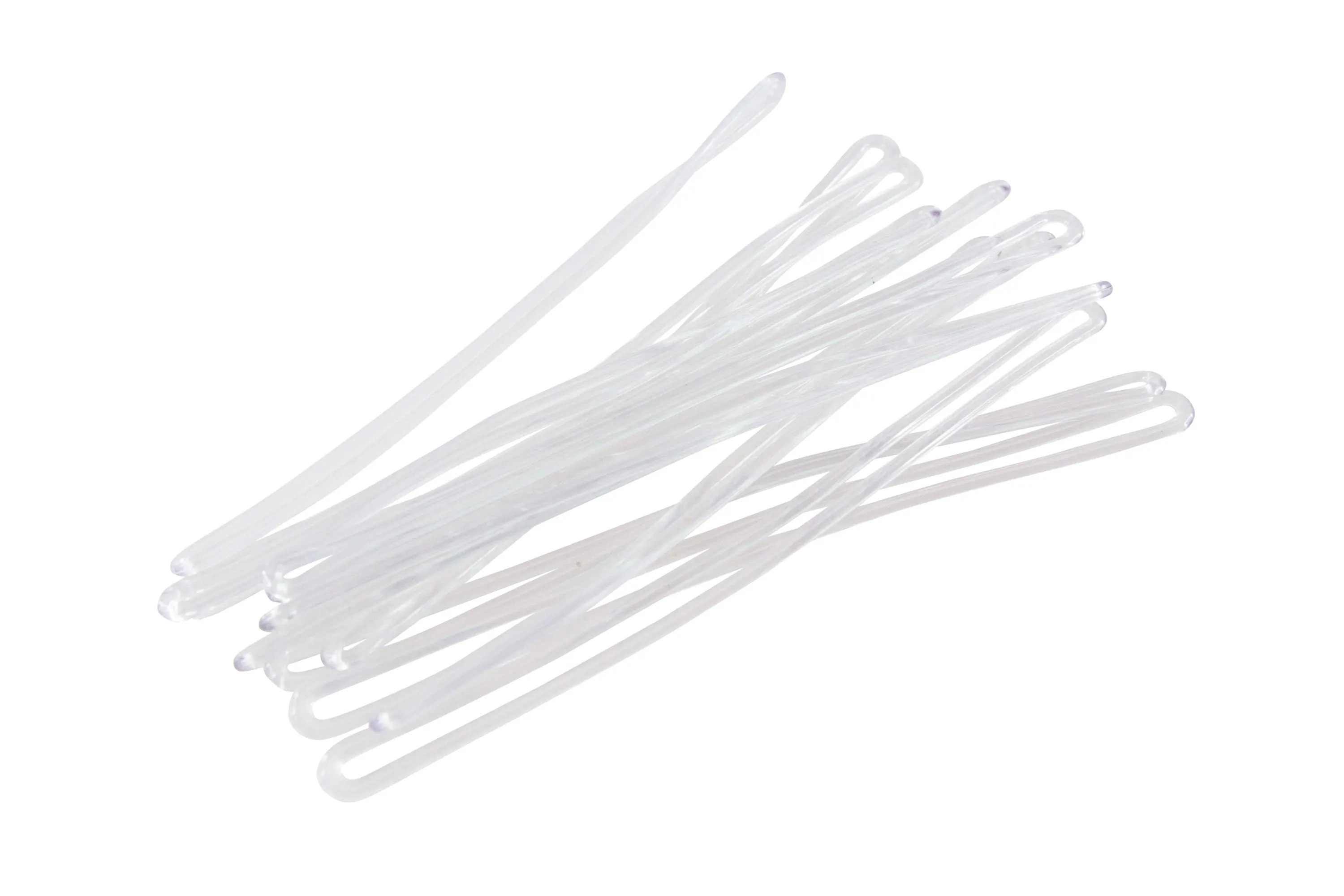 Baumgartens Tag Worms 12 Pack CLEAR (67116)