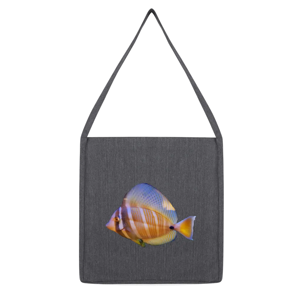 Beautiful Colored Fish Classic Tote Bag