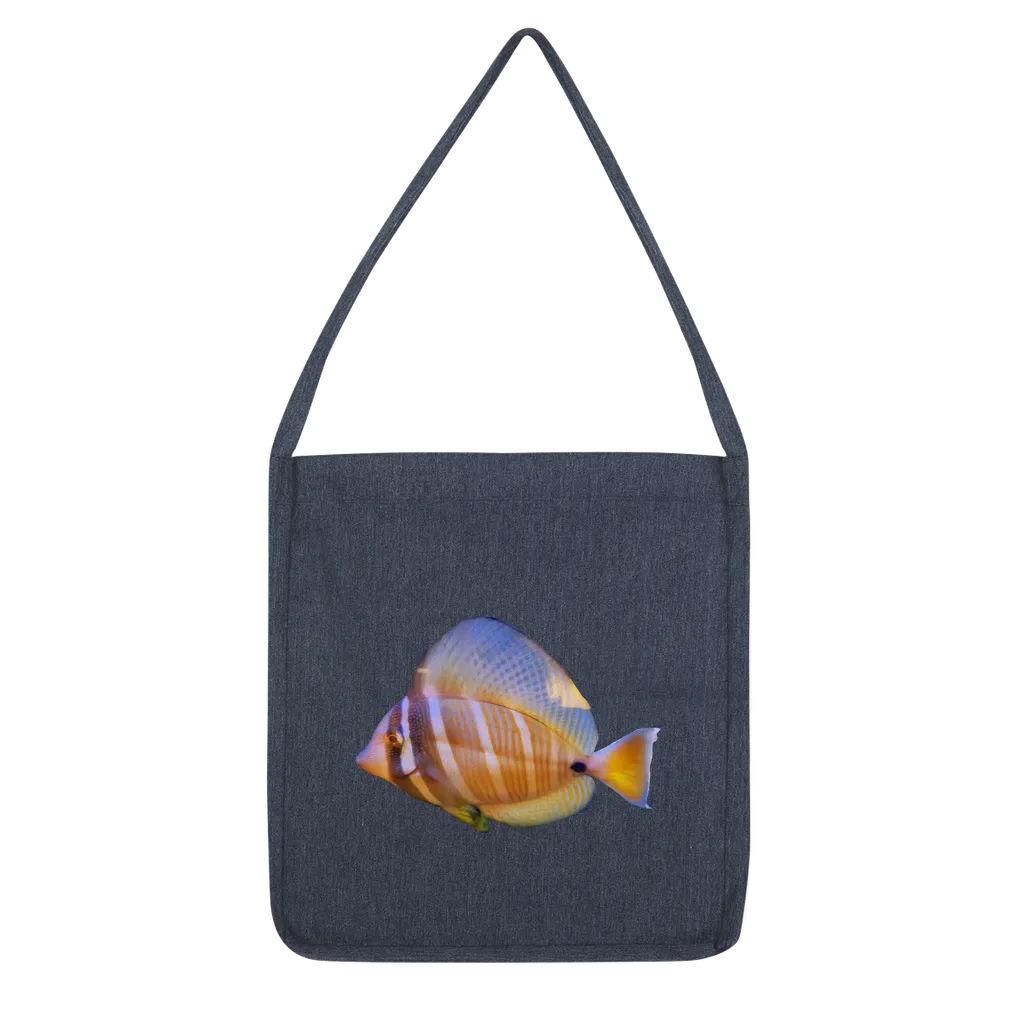 Beautiful Colored Fish Classic Tote Bag