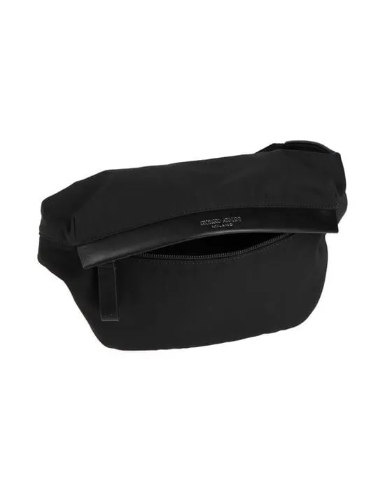 Belt bag GIORGIO ARMANI, black