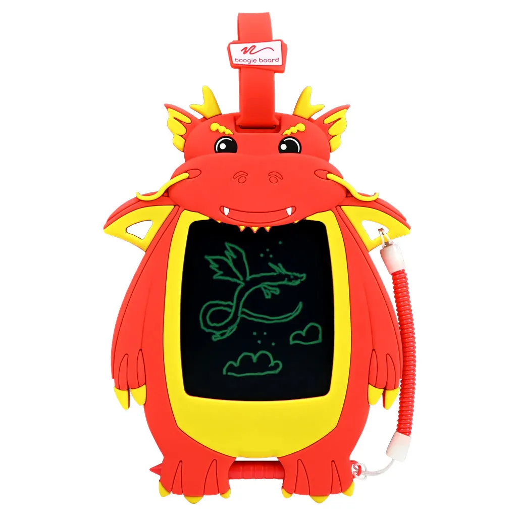 Boogie Board® Sketch Pals™ Doodle Board Backpack Clip - Blaze the Dragon