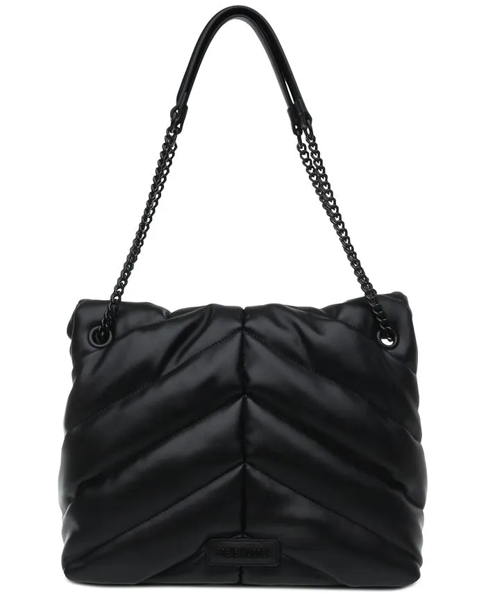 Britta Steve Madden shoulder bag, black