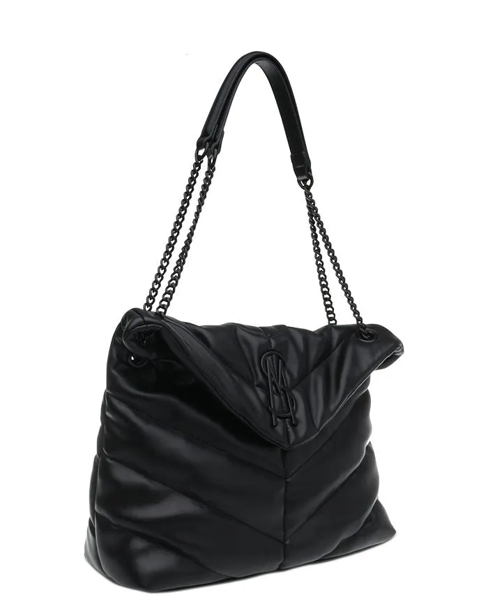 Britta Steve Madden shoulder bag, black