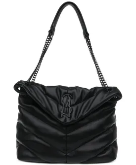 Britta Steve Madden shoulder bag, black