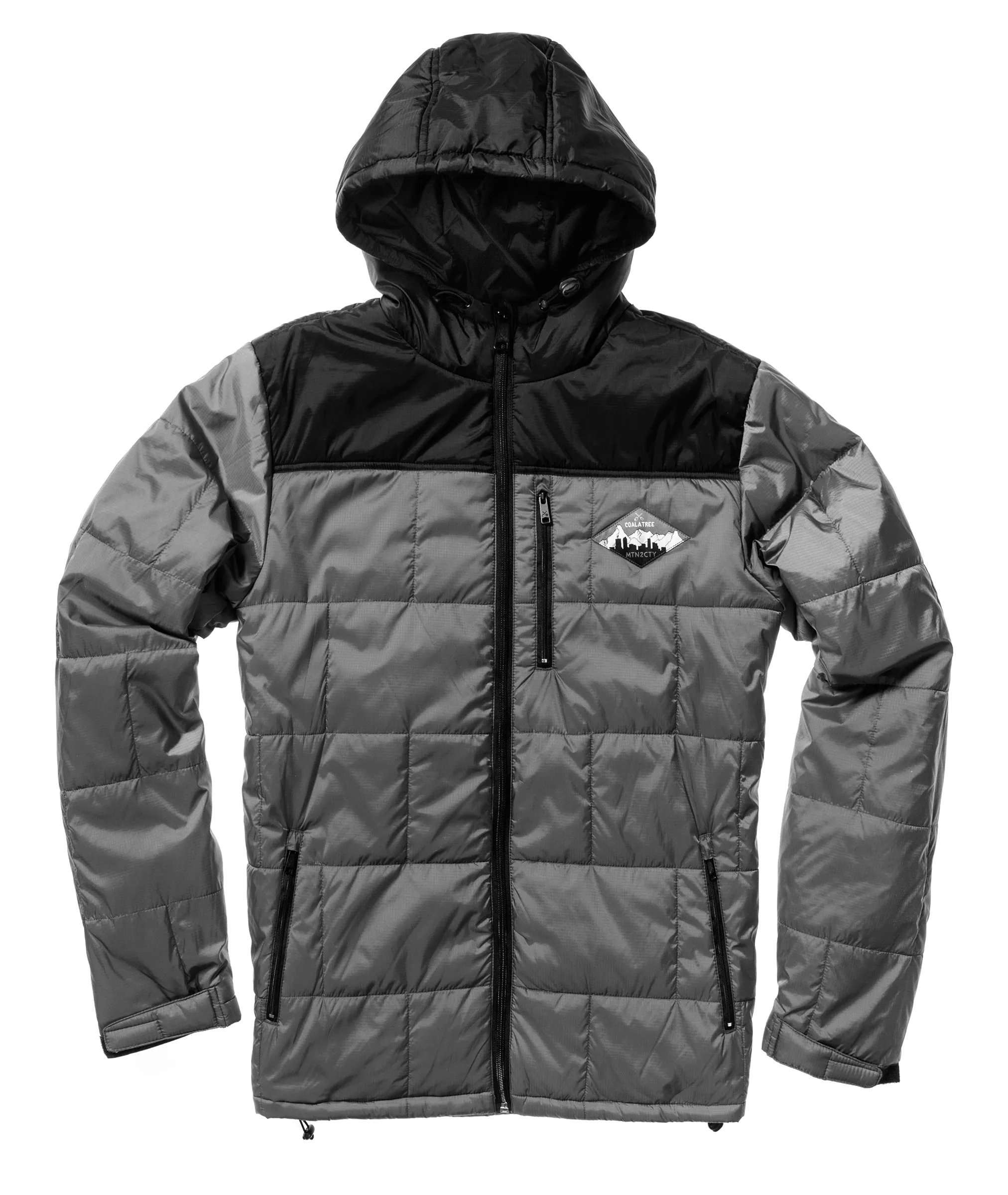 Coalatree - Camper Hooded Jacket - Mens