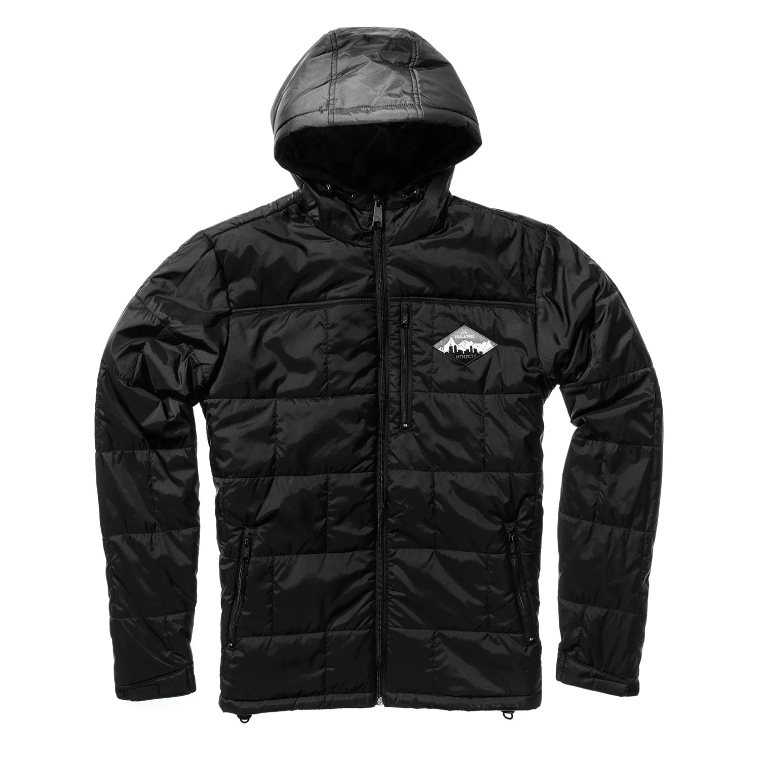 Coalatree - Camper Hooded Jacket - Mens