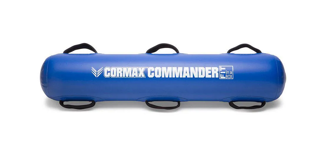 CorMax Commander Core Bench & Trainer - Set of 2 (SALE ITEM)