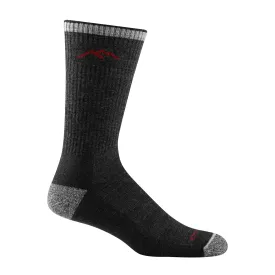 Darn Tough Hiker Midweight Boot Sock with Cushion (Men) - Black