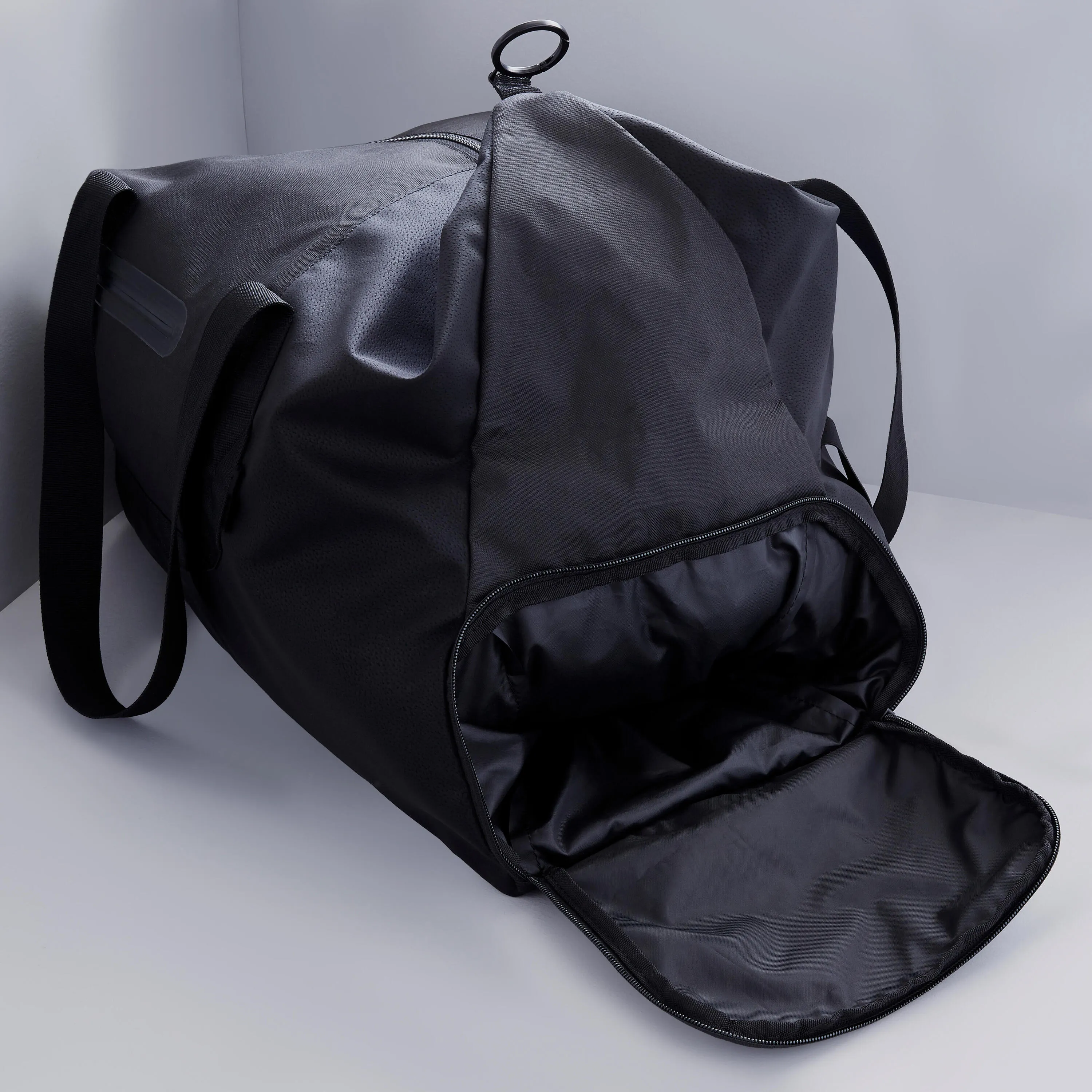 Domyos bag 50 l, black