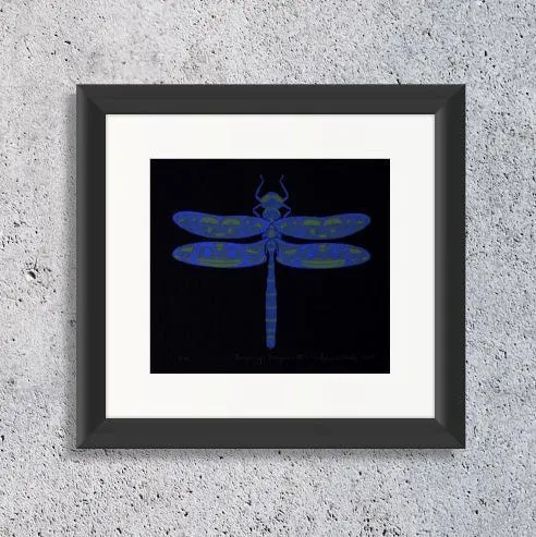 Dragonfly ~ Díi gwaa III