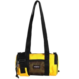 Eastpak X Telfar Telfar Duffle S, yellow