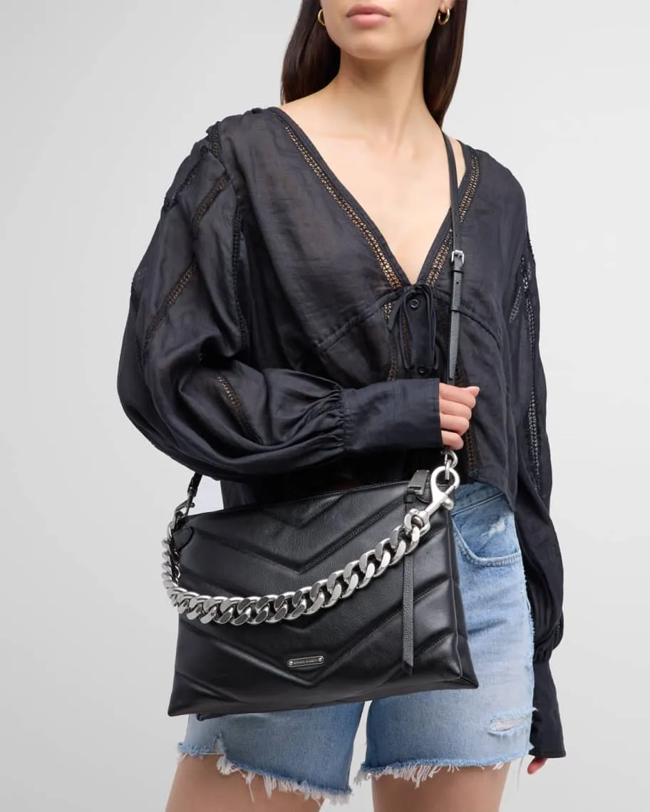 Edie Maxi Rebecca Minkoff Shoulder Bag