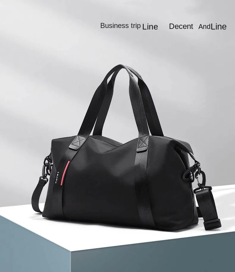 Fashion Casual Sports Shoulder Bag / Lightweight Travel Bag - SF0903