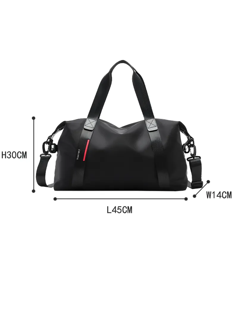 Fashion Casual Sports Shoulder Bag / Lightweight Travel Bag - SF0903