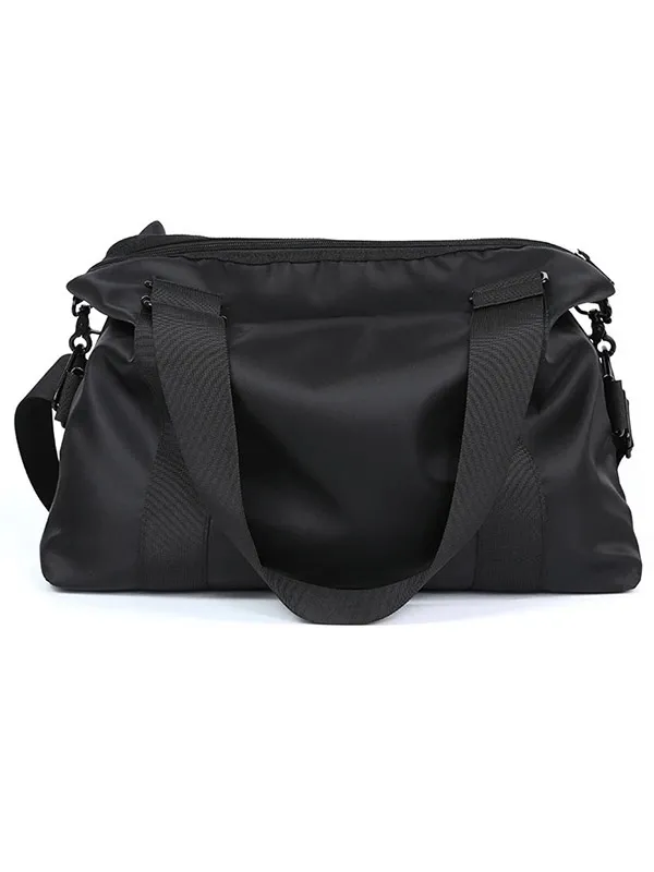 Fashion Nylon Crossbody Shoulder Travel Bag - SF1959