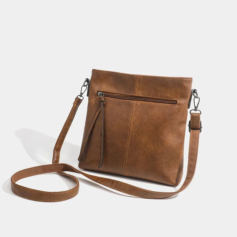 Fashionable retro bag for women and men