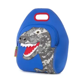 Insulated and Flexible Lunch Bag | Dinosaur | Dabbawalla Bags