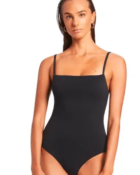 Isla Rib Minimal Tank 1 Piece