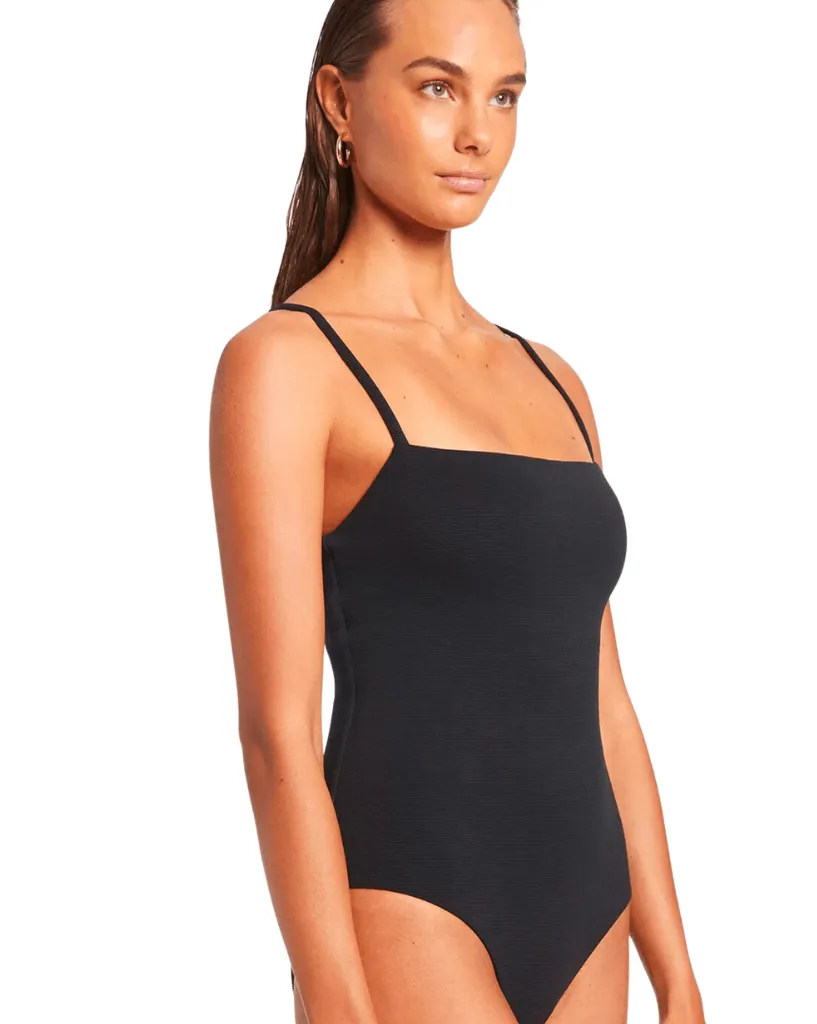 Isla Rib Minimal Tank 1 Piece