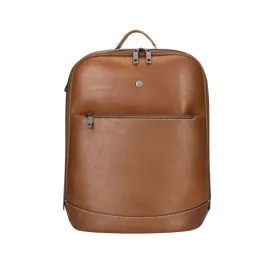 Jekyll & Hide Single Compartment Backpack - Colt