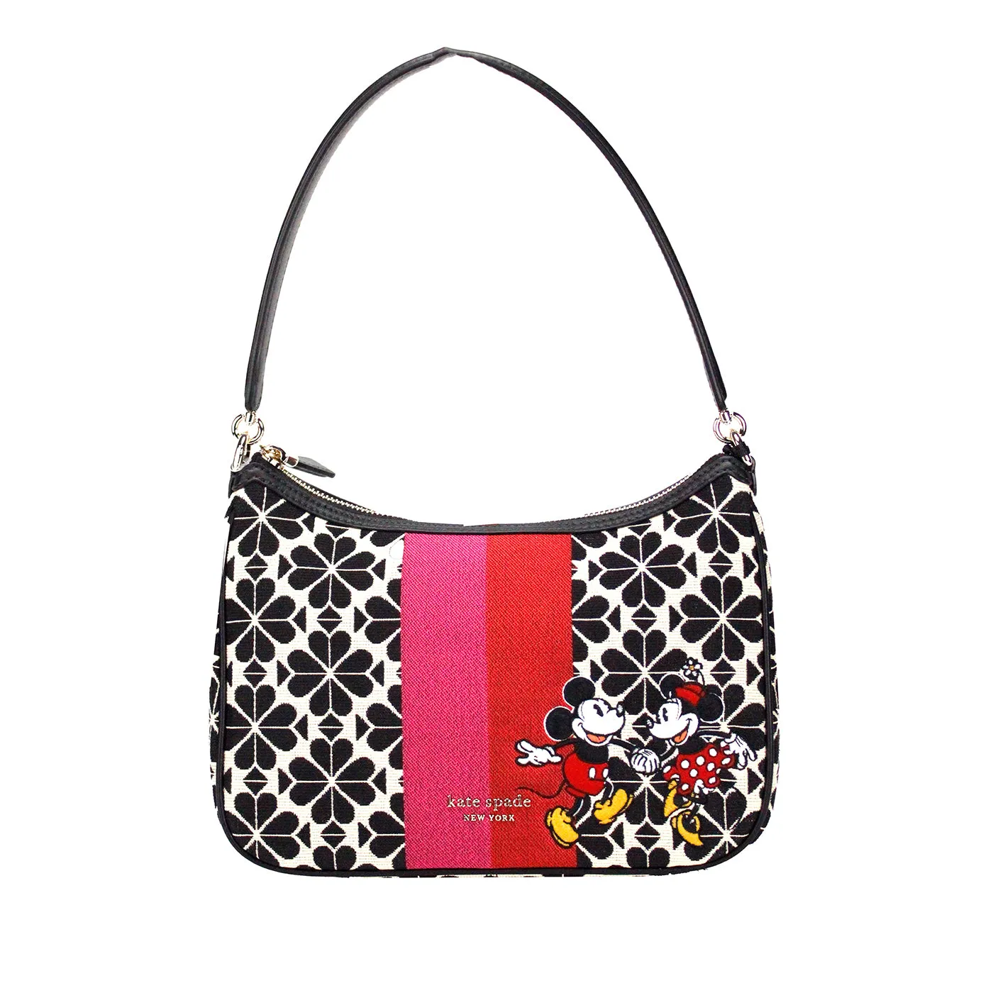 Kate Spade X Disney 100 Sam Small Spade Flower Shoulder Bag