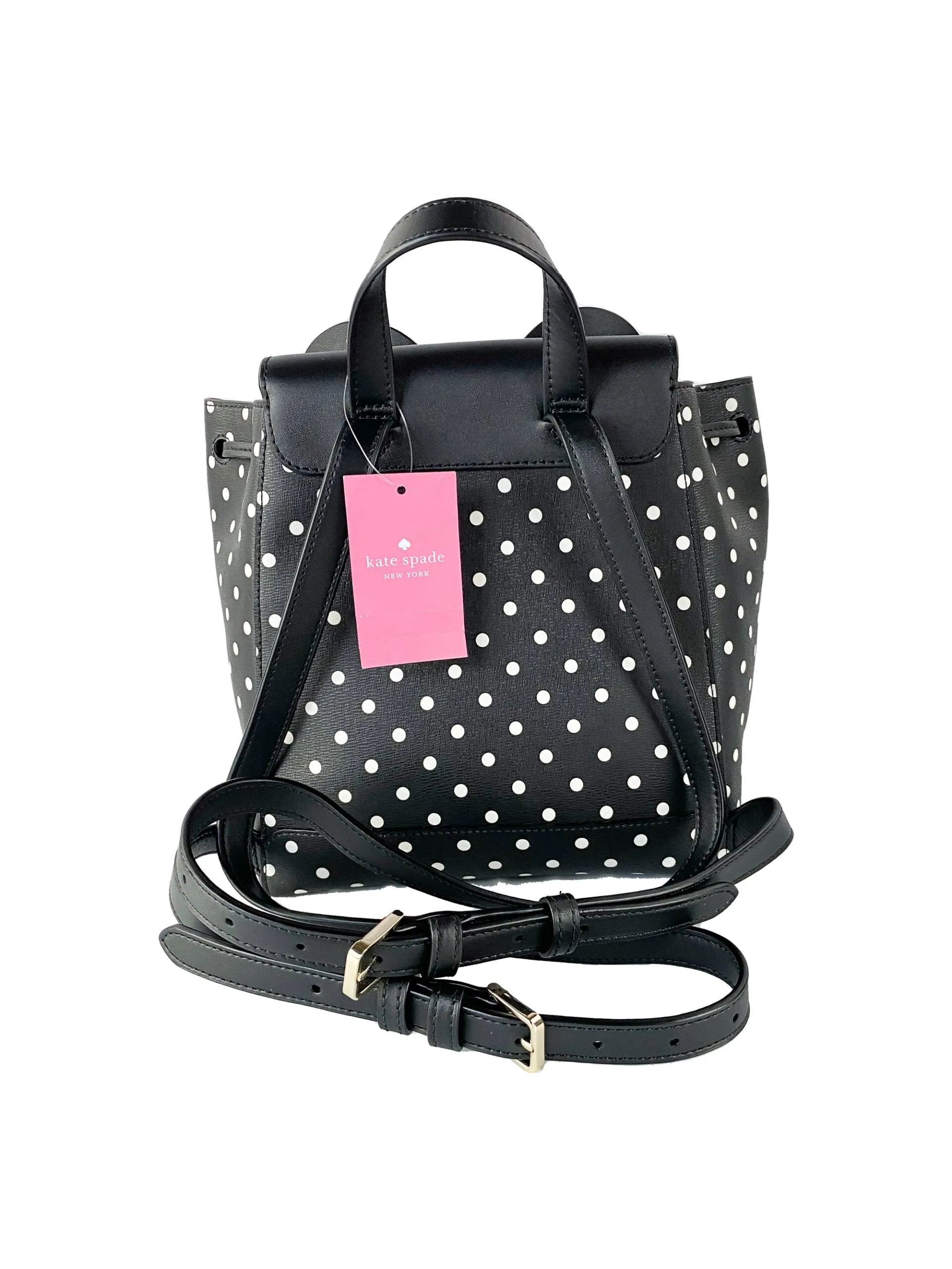 Kate Spade X Disney Minnie Mouse Medium Backpack Bag