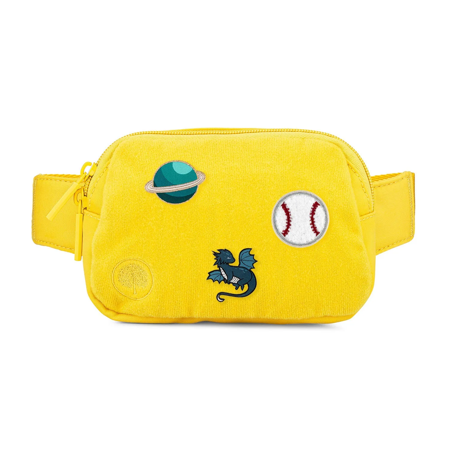 Kid Belt Bag - Canary