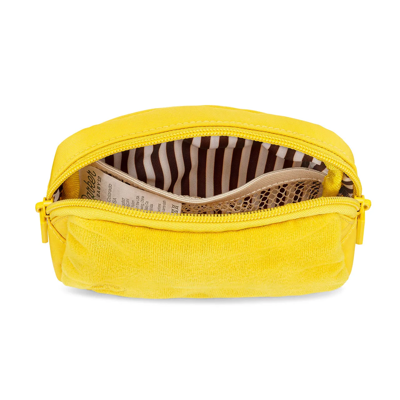 Kid Belt Bag - Canary