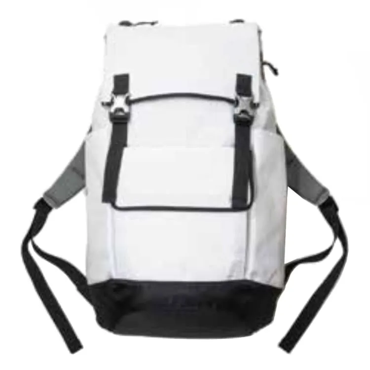 KIDONA FLAP PACK 35L-WHITE