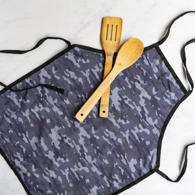 Kids Apron - Camo