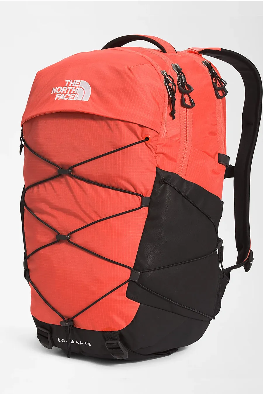 Kids Backpack North Face Borealis Retro Orange