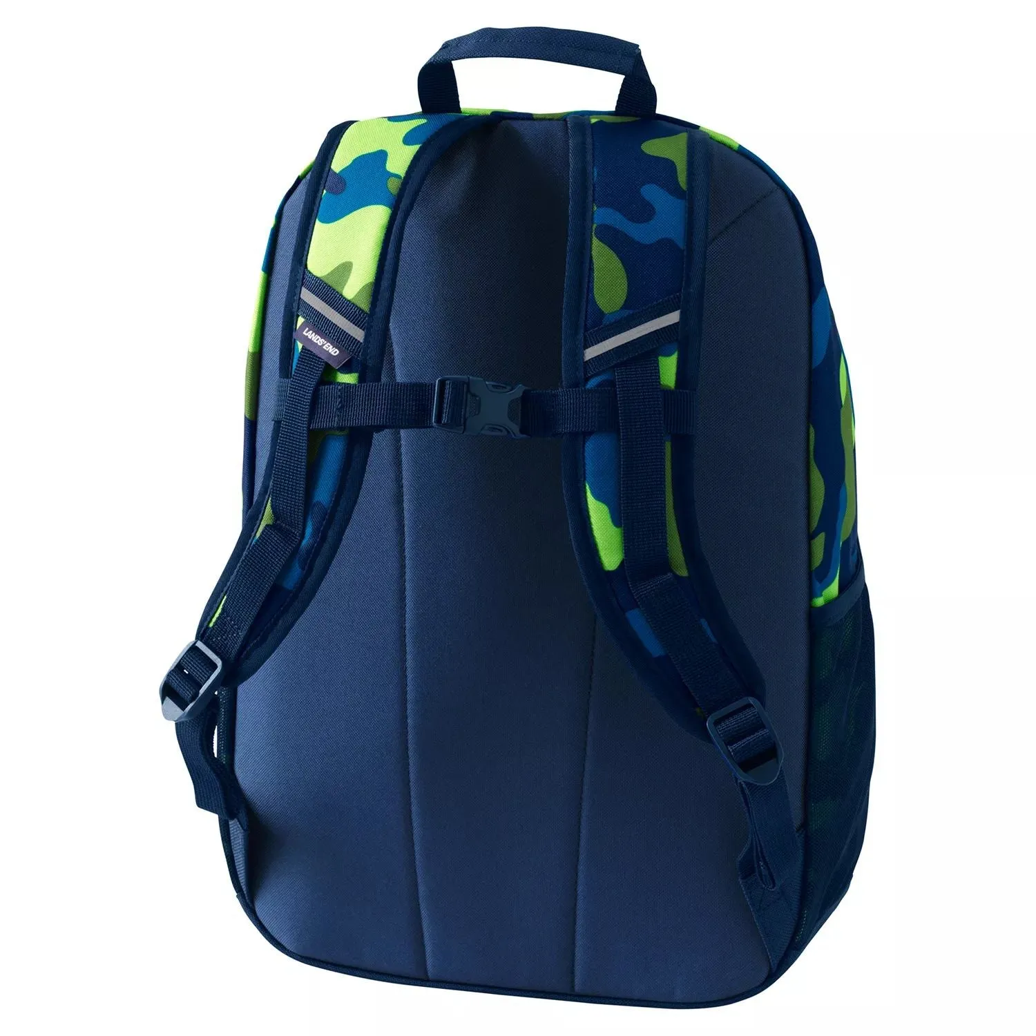 Kids Lands' End ClassMate Backpack Medium